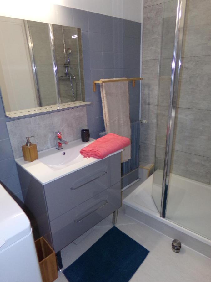 Appartement Le Ganterie à Rouen Extérieur photo