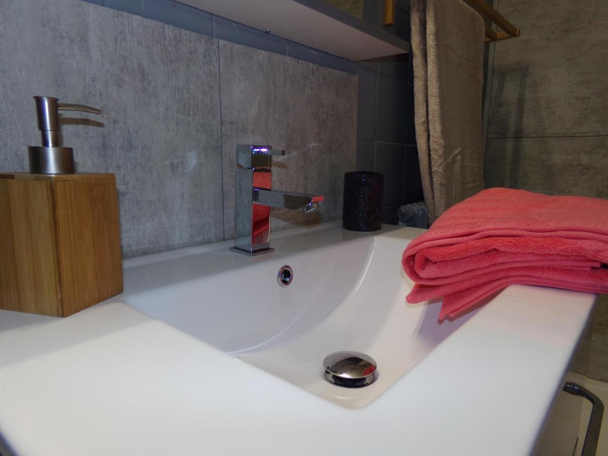 Appartement Le Ganterie à Rouen Extérieur photo