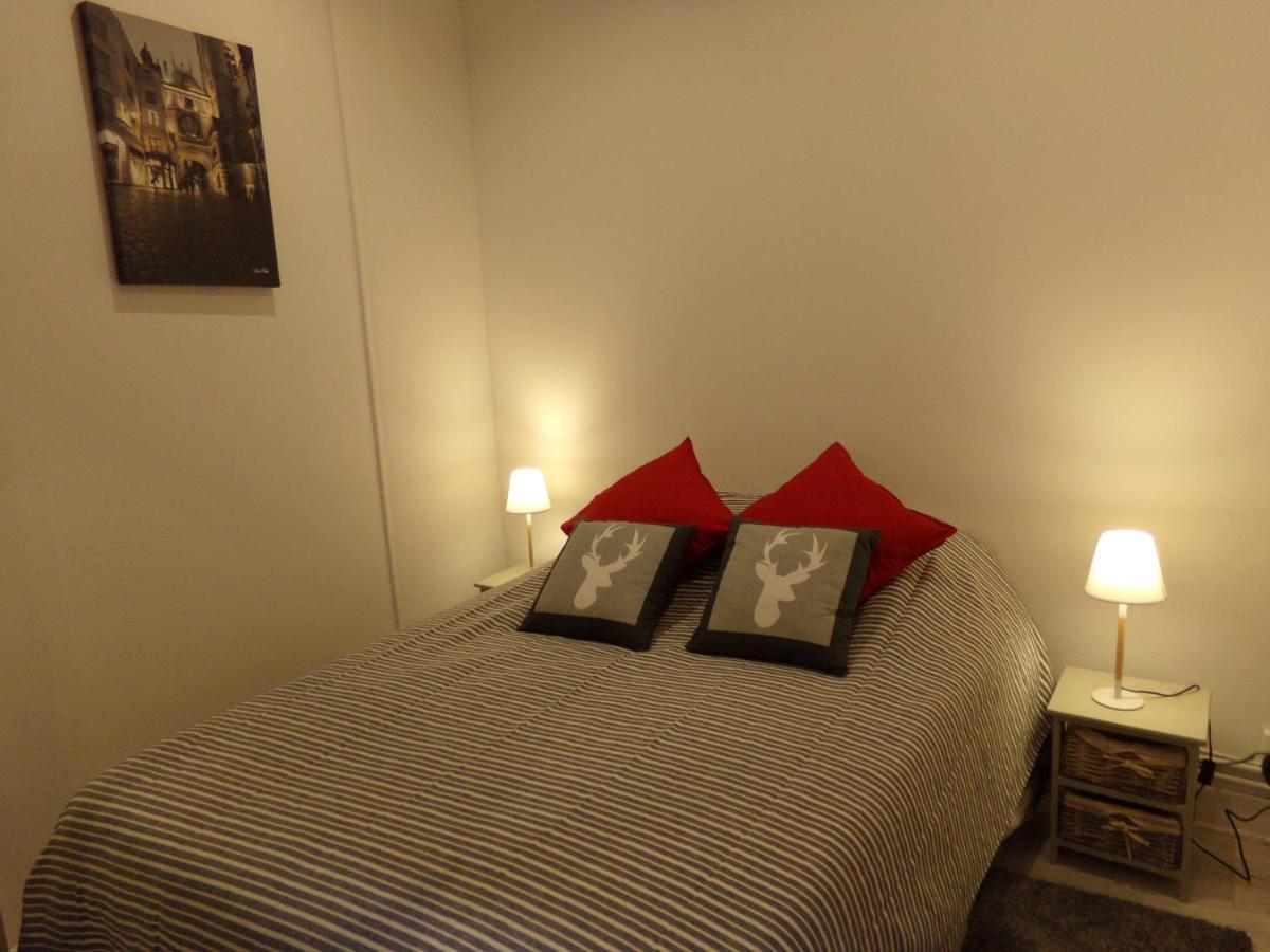 Appartement Le Ganterie à Rouen Extérieur photo