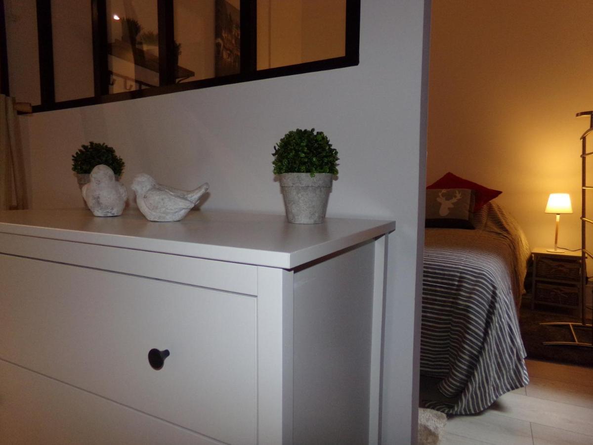 Appartement Le Ganterie à Rouen Extérieur photo