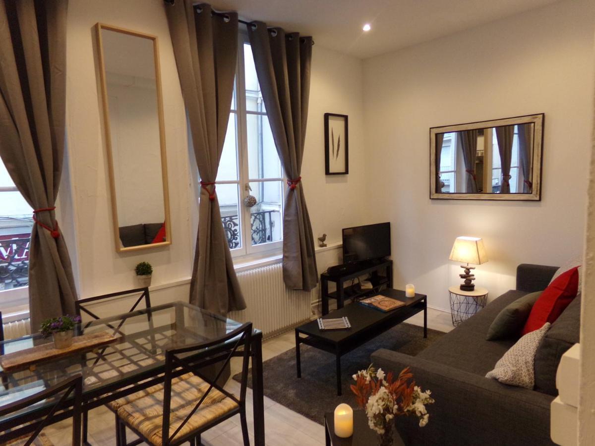 Appartement Le Ganterie à Rouen Extérieur photo