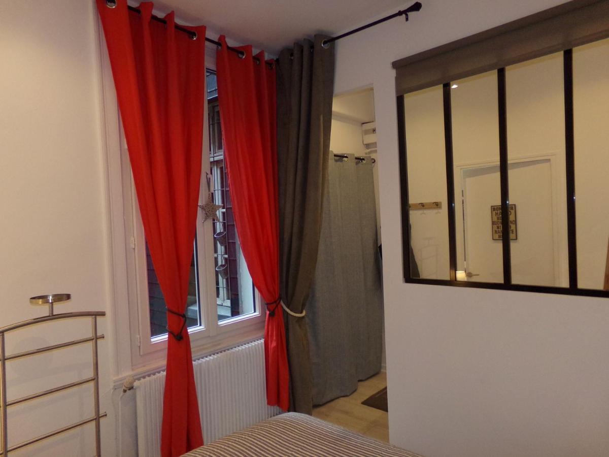 Appartement Le Ganterie à Rouen Extérieur photo