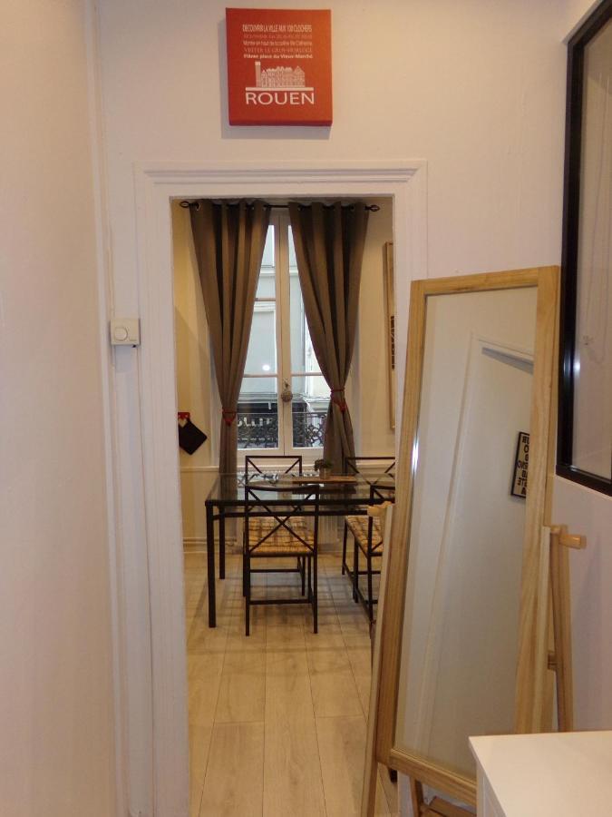 Appartement Le Ganterie à Rouen Extérieur photo