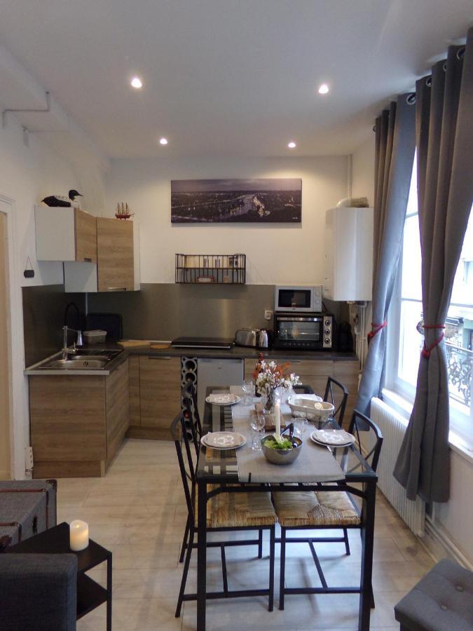 Appartement Le Ganterie à Rouen Extérieur photo