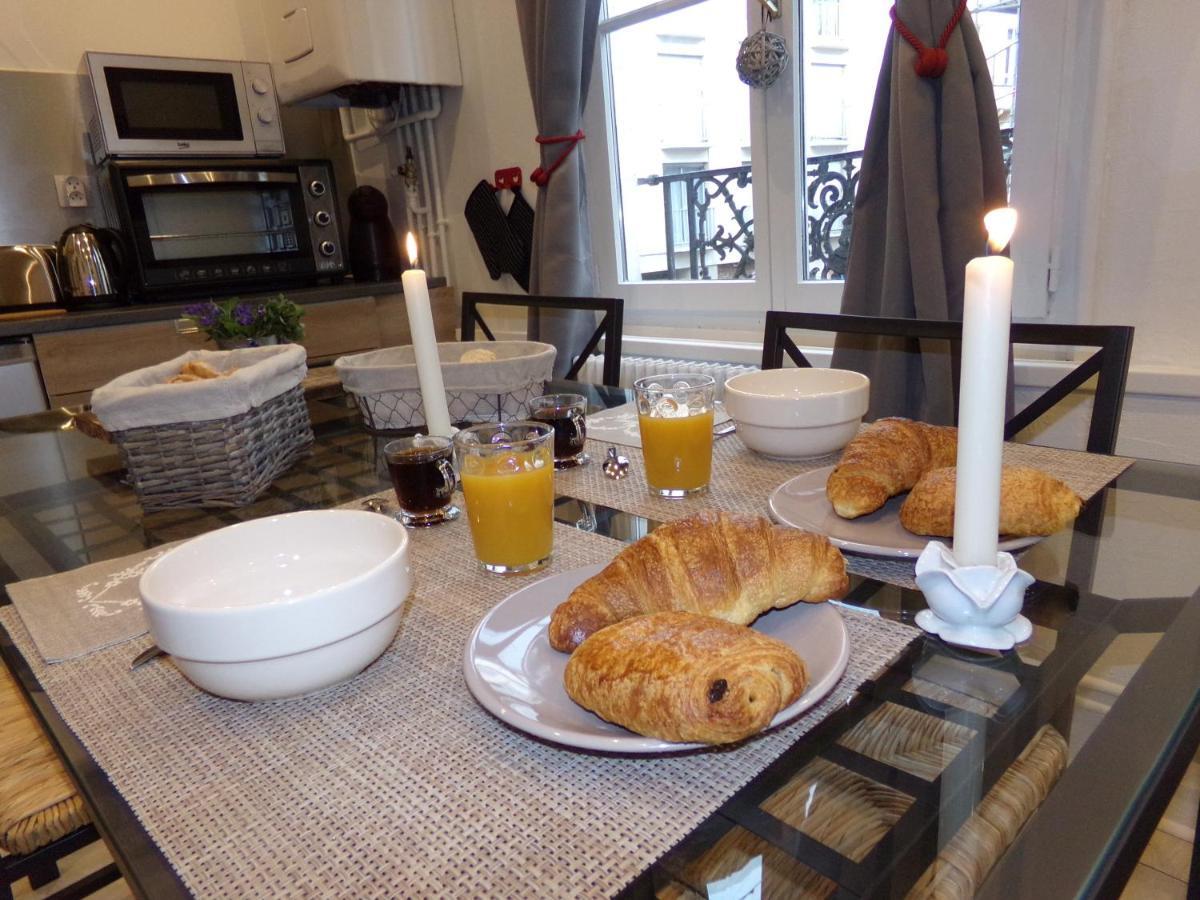 Appartement Le Ganterie à Rouen Extérieur photo