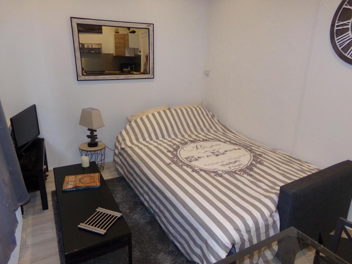 Appartement Le Ganterie à Rouen Extérieur photo