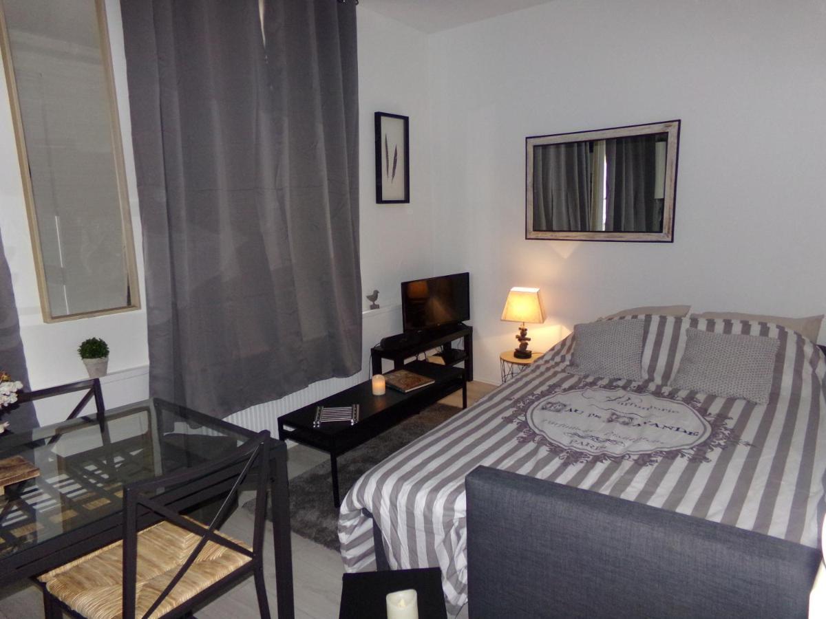 Appartement Le Ganterie à Rouen Extérieur photo