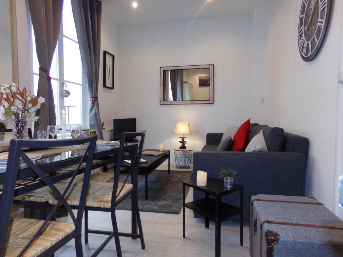 Appartement Le Ganterie à Rouen Extérieur photo