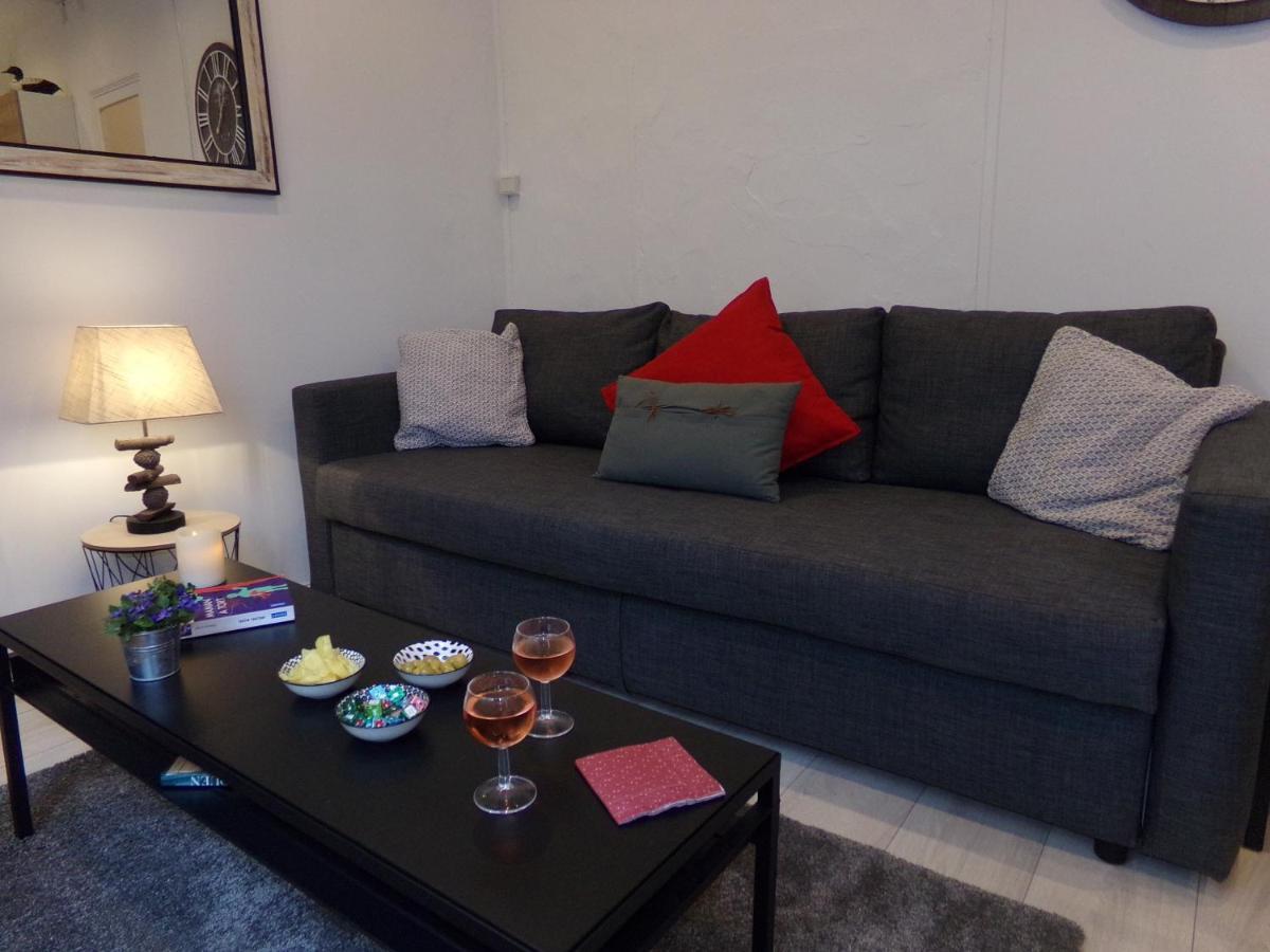 Appartement Le Ganterie à Rouen Extérieur photo