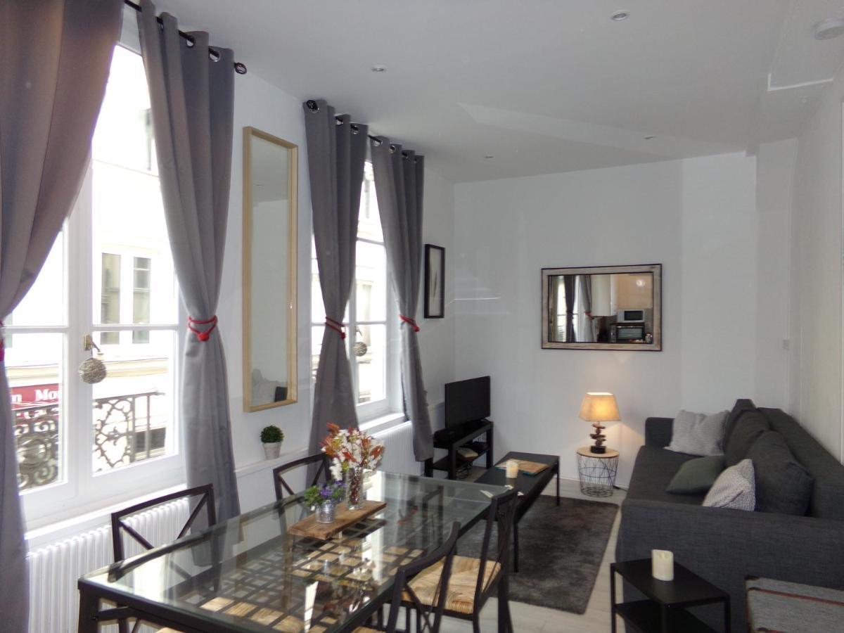 Appartement Le Ganterie à Rouen Extérieur photo