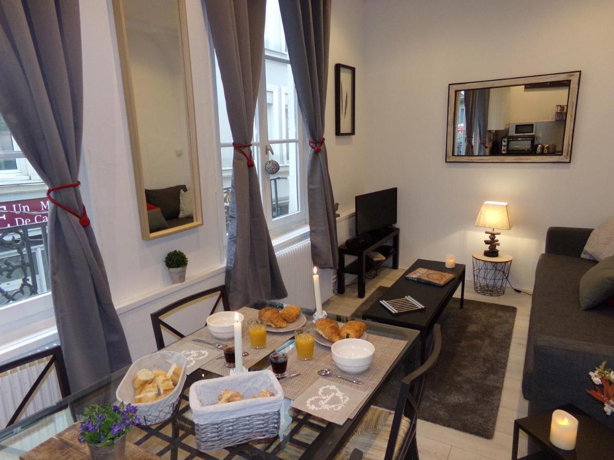 Appartement Le Ganterie à Rouen Extérieur photo
