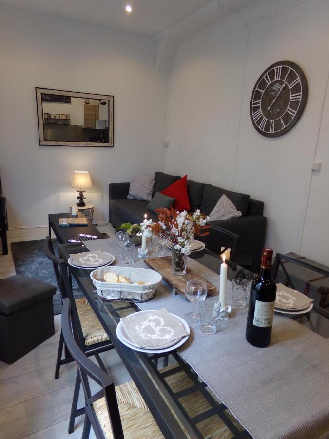 Appartement Le Ganterie à Rouen Extérieur photo